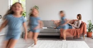 Baldai namuose, kuriuose auga vaikai: į ką atkreipti dėmesį? 