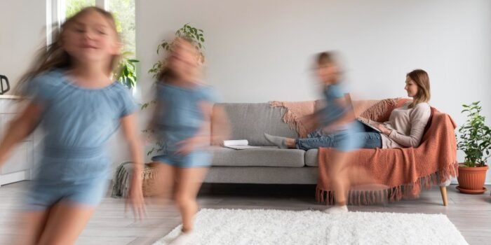 Baldai namuose, kuriuose auga vaikai: į ką atkreipti dėmesį? 